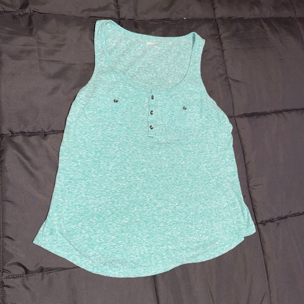 Express Tank Top